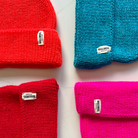 british wool knitted hat colours