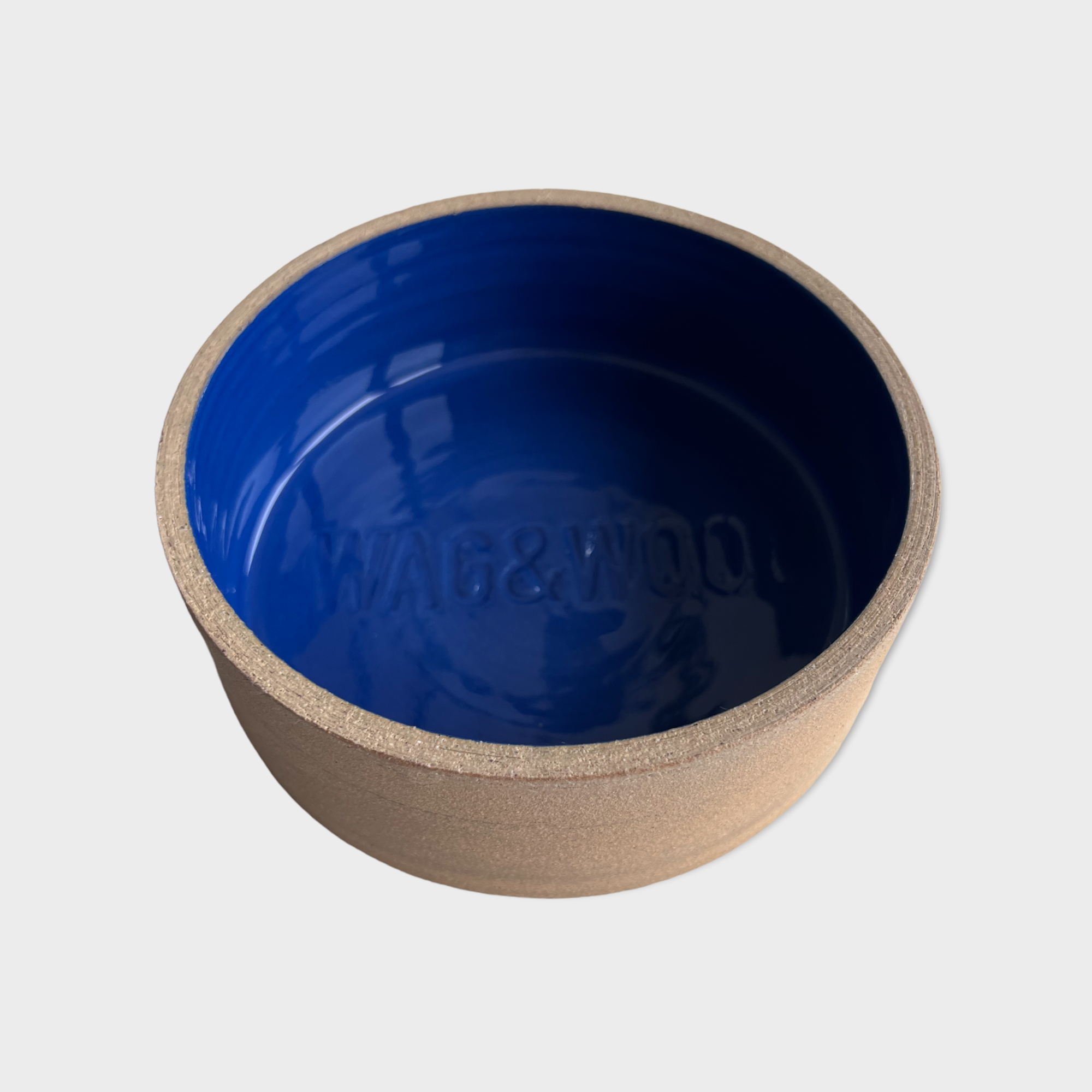 Ceramic water bowl for dogs best sale